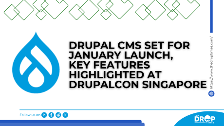 Drupal CMS Set for January Launch,  Key Features Highlighted at DrupalCon Singapore