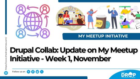 Drupal Collab Update 