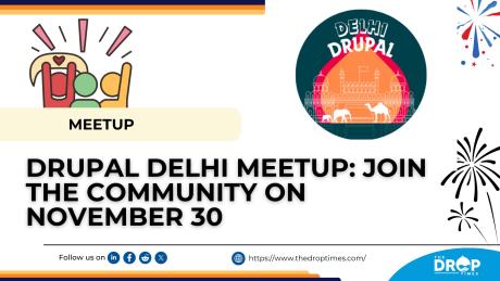 Drupal Delhi