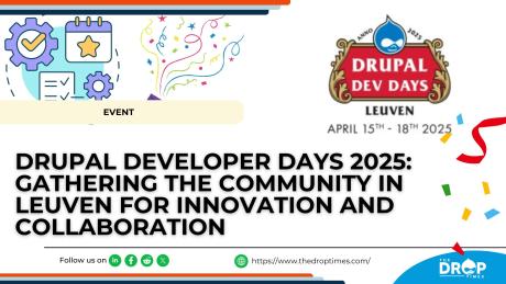 Drupal Developer Days