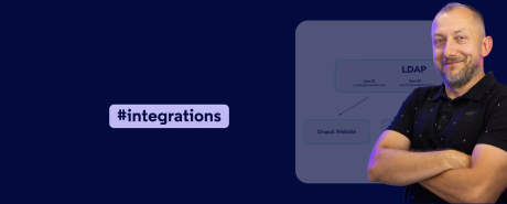 Drupal integration with LDAP
