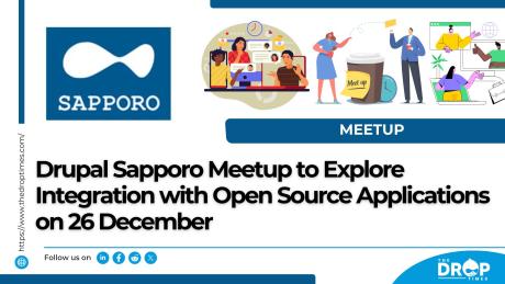 Drupal Sapporo