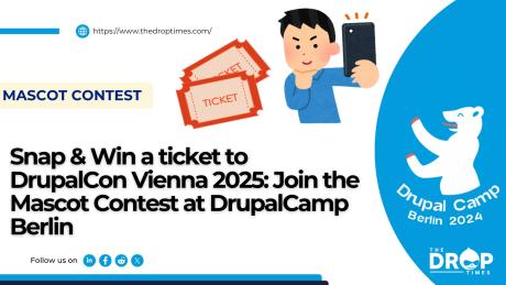 DrupalCamp Berlin