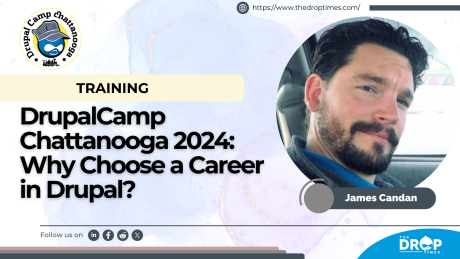 DrupalCamp Chattanooga 2024 Why Choose a Career in Drupal