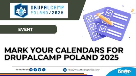 DrupalCamp Poland