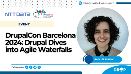 DrupalCon Barcelona 2024: Drupal Dives into Agile Waterfalls