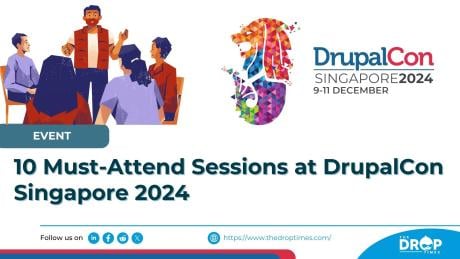 DrupalCon Singapore 2024