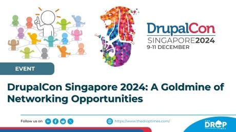 DrupalCon Singapore Social Events
