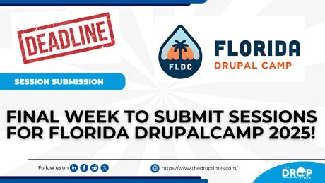 Florida DrupalCamp