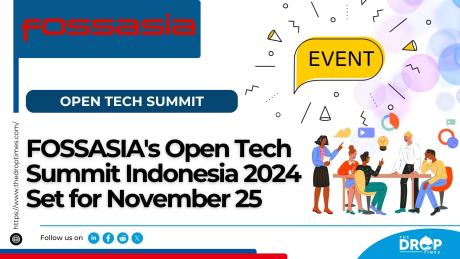 Foss Asia Open Tech Summit 2024
