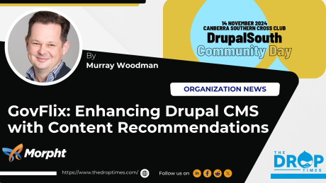 GovFlix Enhancing Drupal CMS with Content Recommendations