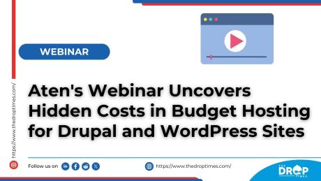 Hosting webinar