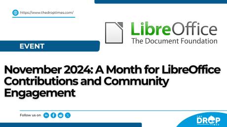 Libre Office Month