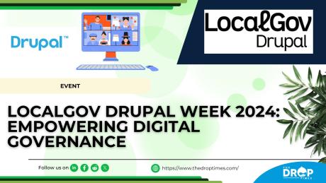 LocalGov Drupal Week 2024: Empowering Digital Governance 