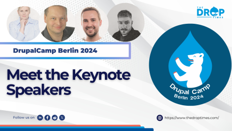 Meet the Keynote Speakers of DrupalCamp Berlin 2024