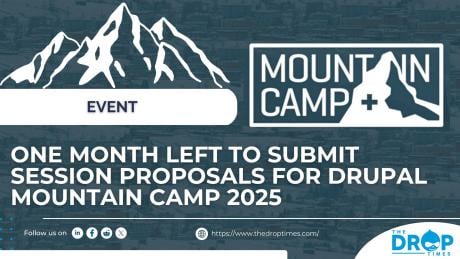 Drupal Maountain Camp