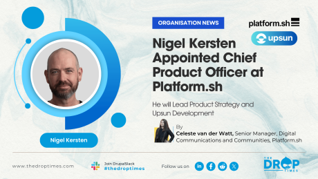 Nigel Kersten Appointed Chief Product Officer at Platform.sh to Lead Product Strategy and Upsun Development