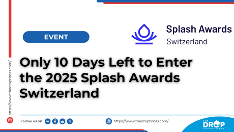 Only 10 Days Left to Enter the 2025 Splash Awards Switzerland