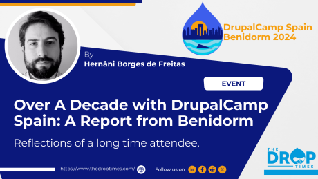 Over A Decade with DrupalCamp Spain A Report from Benidorm