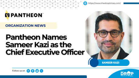 Pantheon Names Sameer Kazi as the Chief Executive Officer