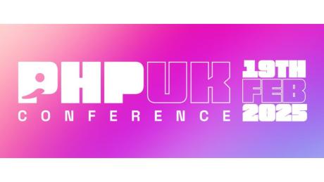 PHP UK Conference 2025