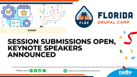 Session Submissions Open, Keynote speakers Announced