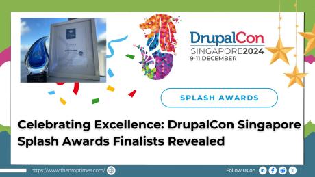 Splash Awards Finalists