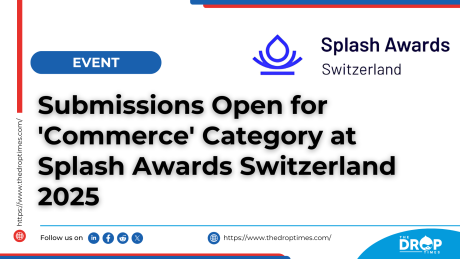 Submissions Open for 'Commerce' Category at Splash Awards Switzerland 2025