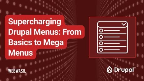 Supercharging Drupal Menus