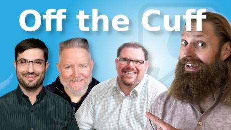 Talking Drupal #476 - Off The Cuff #10
