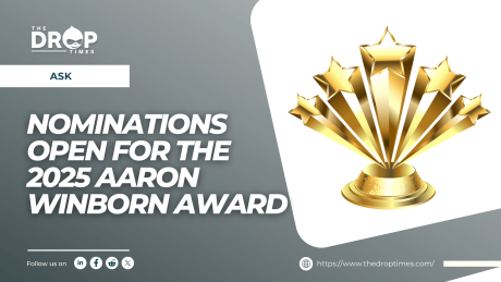 Nominations Open for the 2025 Aaron Winborn Award