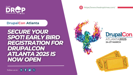 Secure Your Spot! Early Bird Registration for DrupalCon Atlanta 2025 Is Now Open