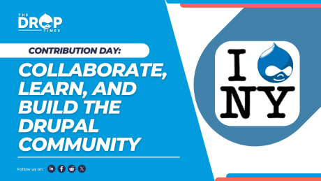 Collaborate, Learn, and Build the Drupal Community