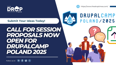 Call for Session Proposals Now Open for DrupalCamp Poland 2025