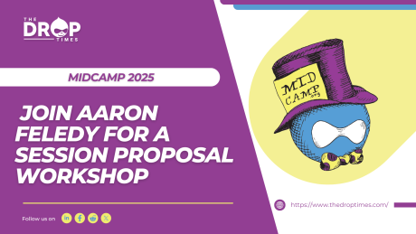 Join Aaron Feledy for a Session Proposal Workshop