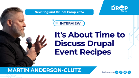 Its About Time to Discuss Drupal Event Recipes