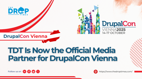 TDT Is Now the Official Media Partner for DrupalCon Vienna
