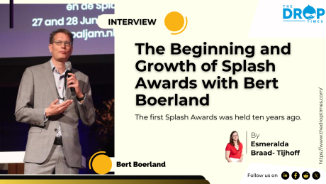 The Beginning and Growth of Splash Awards with Bert Boerland