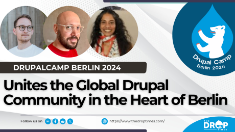 Unites the Global Drupal Community in the Heart of Berlin