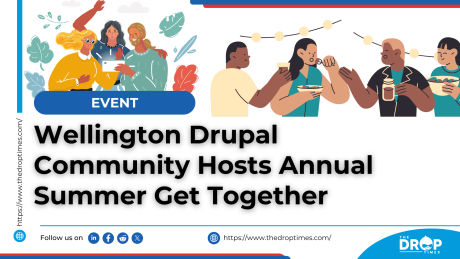Wellington Drupal Community Hosts Annual Summer Get Together