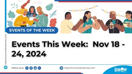eVENTS OF THE WEEK