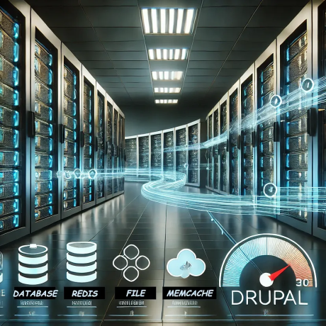 Drupal Cache bins
