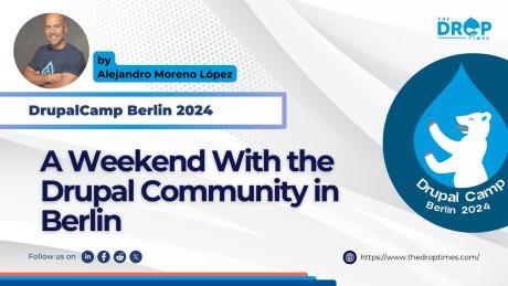 A Weekend With the Drupal Community in Berlin