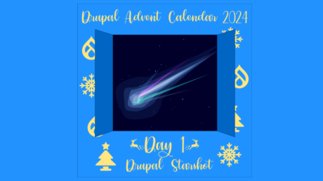 Drupal Advent Calendar