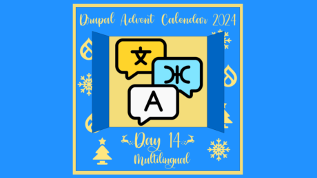Drupal Advent Calendar