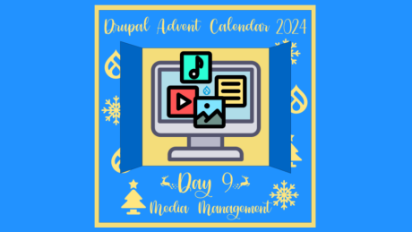 Drupal Advent Calendar