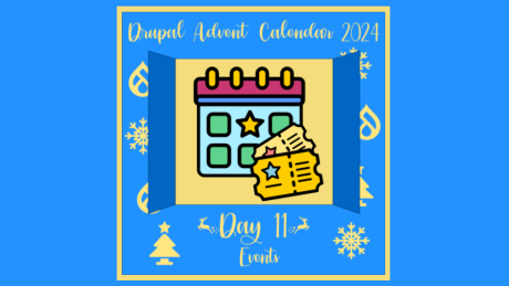 Drupal Advent Calendar