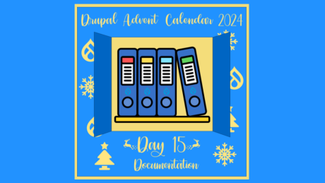 Drupal Advent Calendar