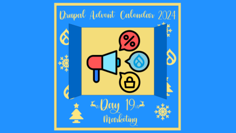 Drupal Advent Calendar