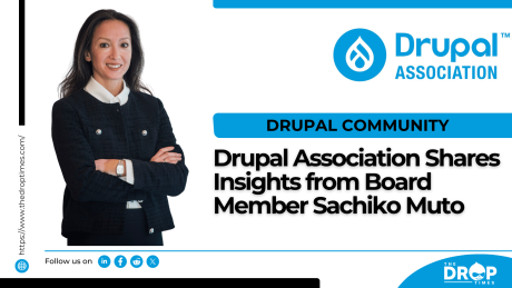 Drupal Association Shares Insights from Board Member Sachiko Muto